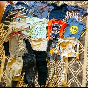 3T Boys Clothing Lot